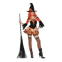 Cosplay Costumes Wizard/Witch Festival/Holiday Halloween Costumes Dress Halloween Carnival Female
