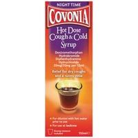 Covonia Hot Dose Cough & Cold Syrup - 150ml