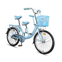 Comfort Bike Cycling Others 22 Inch 24 Inch V Brake Non-Damping Non-Damping Ordinary/Standard Anti-slip Steel