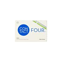 Contact Contact Four Toric -0.25