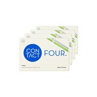 Contact Contact Four Toric -0.25