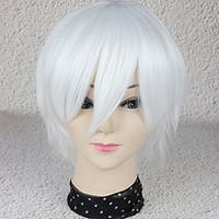 Cosplay Wigs Cosplay Cosplay Short Anime Cosplay Wigs 30 CM Unisex