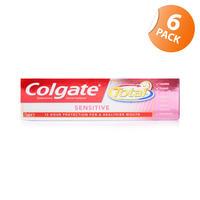 Colgate Total Sensitive Toothpaste - 6 Pack