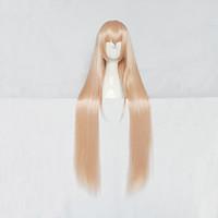 cosplay wigs himouto cosplay white long anime cosplay wigs 100 cm heat ...