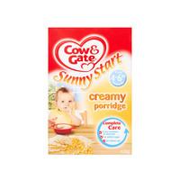 Cow & Gate 4-6months Sunny Start Creamy Porridge