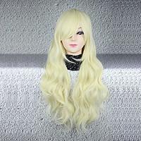 cosplay wigs cosplay cosplay long curly anime cosplay wigs 75 cm heat  ...