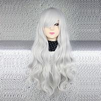 cosplay wigs cosplay cosplay long curly anime cosplay wigs 75 cm heat  ...