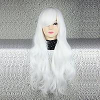 Cosplay Wigs Cosplay Cosplay Long Curly Anime Cosplay Wigs 75 CM Heat Resistant Fiber