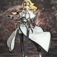Cosplay Cosplay PVC 20cm Anime Action Figures Model Toys Doll Toy Volks FateApocryphe