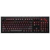 Cooler Master Cm Storm Quick Fire Gaming Keyboard Blue Switch/red Backlight