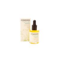 cowshed raspberry seed antioxidant facial oil