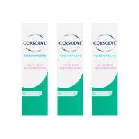 Corsodyl Daily Toothpaste - Triple Pack