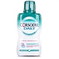 Corsodyl Daily Fresh Mint Alcohol Free Mouthwash