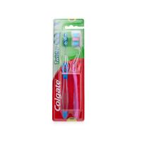 Colgate Twister Toothbrush Twin Pack