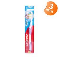 colgate extra clean toothbrush triple pack