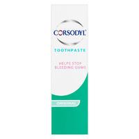 corsodyl daily gum tooth paste