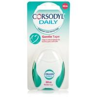 Corsodyl Daily Gentle Tape 30m