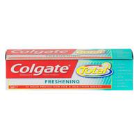 colgate total advanced freshening toothpaste