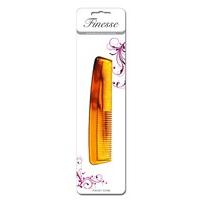 Coloured Finesse Pocket Comb