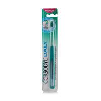 Corsodyl Daily Toothbrush Medium