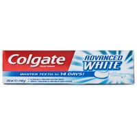 Colgate Advanced Whitening Toothpaste (EU Pack)