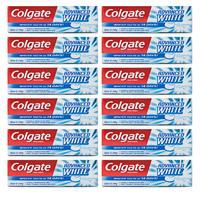 Colgate Advanced Whitening Tpaste (EU Pac) - 12 Pack