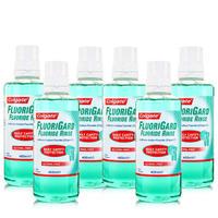 Colgate FluoriGard Alcohol Free MouthRinse - 6 Pack