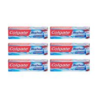 colgate max fresh cool mint toothpaste 6 pack