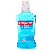 Colgate Plax Cool Mint Mouthwash Triple Pack