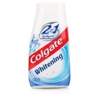 Colgate 2 in 1 Whitening Toothpaste & Mouthwash - 12 Pack