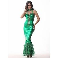 cosplay costumes party costume mermaid tail fairytale festivalholiday  ...