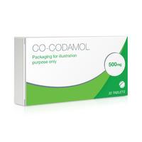Co-codamol 8/500mg Tablets
