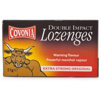 covonia cough lozenges extra strong