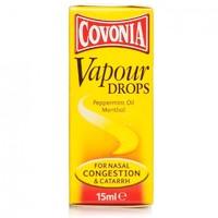 Covonia Vapour Drops 15ml