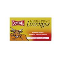 Covonia Cough Lozenges Strong Original
