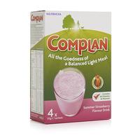 Complan Strawberry 4pk