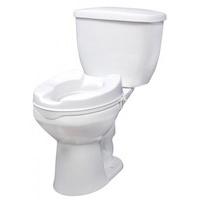 comfy raised toilet seat lid range