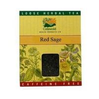 cotswold red sage tea 50g 1 x 50g