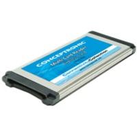 Conceptronic CMULTCREXC Multi Card Reader Express Card