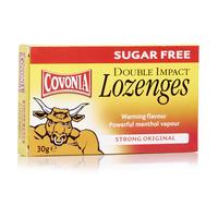 Covonia Sugar Free Lozenges 30g