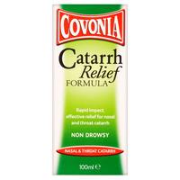 Covonia Catarrh Relief 100ml