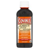 Covonia Expectorant Mentholated Cough Syrup 150ml