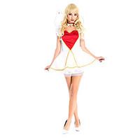 Cosplay Costumes Cosplay Festival/Holiday Halloween Costumes Others Dress Wings Halloween Female Spandex Terylene