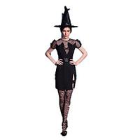 Cosplay Costumes Wizard/Witch Festival/Holiday Halloween Costumes Others Dress Hats Tanga Halloween Female Spandex Terylene