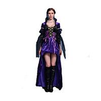 Cosplay Costumes Wizard/Witch Festival/Holiday Halloween Costumes Others Dress Halloween Female Spandex Terylene