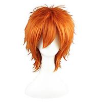 cosplay wigs the prince of tennis kid the phantom thief orange short a ...