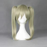 cosplay wigs souleater maka albarn yellow medium anime cosplay wigs 45 ...