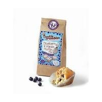 cookie crumble blueberry vanilla muffin mix 220g