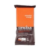 Conscious Chocolate Bites Orange 15 g (15 x 15g)