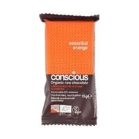 conscious chocolate bites orange 15 g 15 x 15g